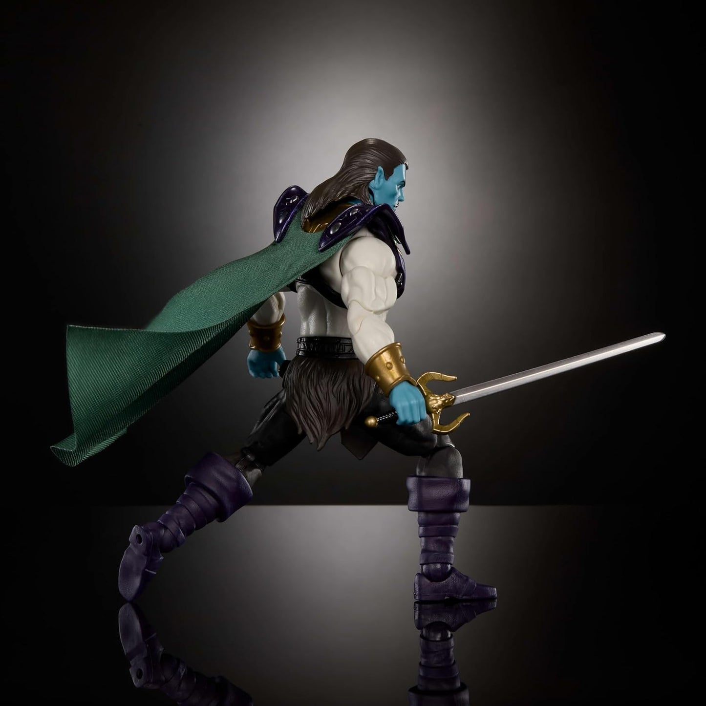 Masters of The Universe Masterverse New Eternia Keldor