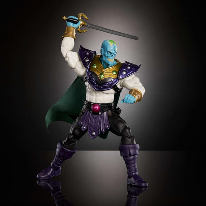 Masters of The Universe Masterverse New Eternia Keldor