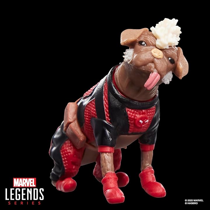 Marvel Legends Dogpool & Deadpool Deluxe Figure