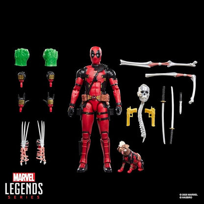 Marvel Legends Dogpool & Deadpool Deluxe Figure