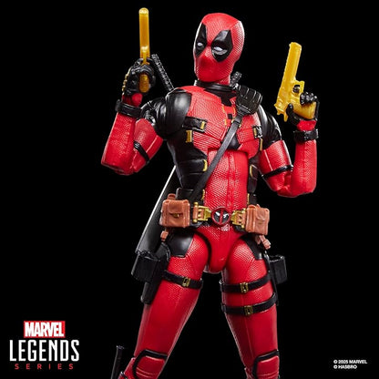 Marvel Legends Dogpool & Deadpool Deluxe Figure