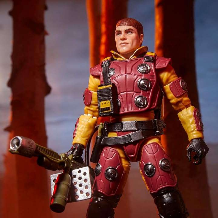 G.I. Joe Classified Blowtorch