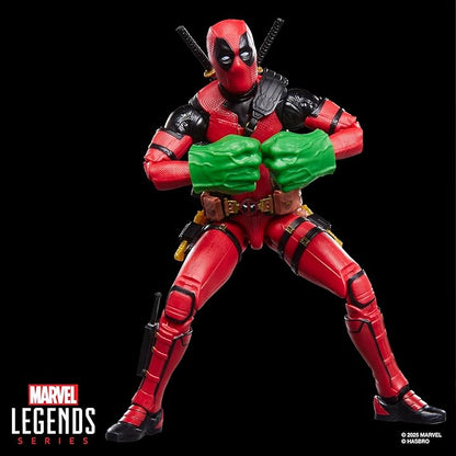Marvel Legends Dogpool & Deadpool Deluxe Figure