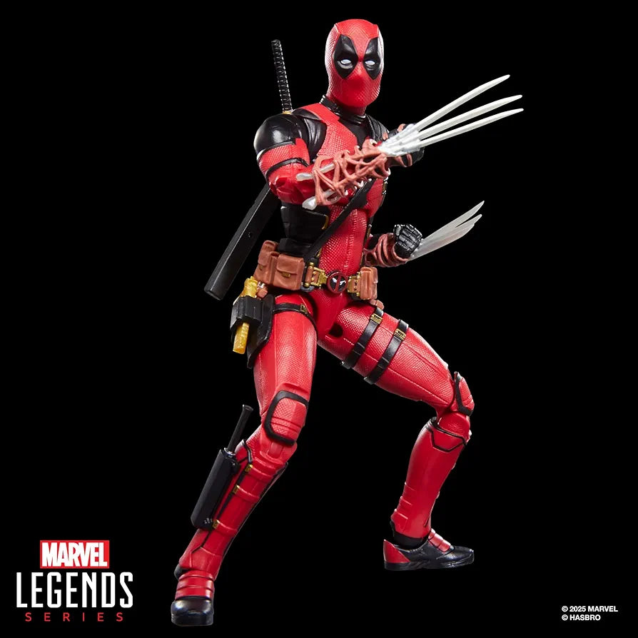 Marvel Legends Dogpool & Deadpool Deluxe Figure
