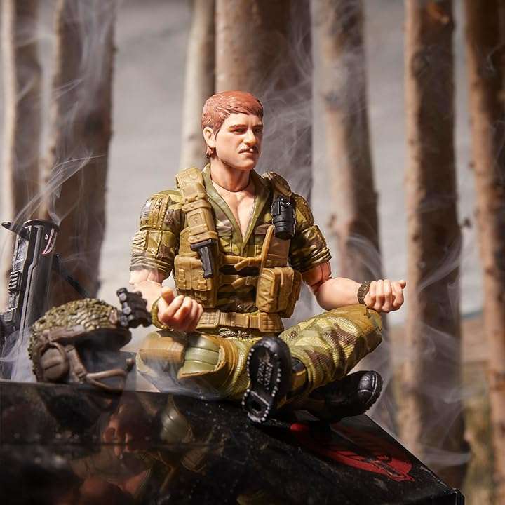G.I. Joe Classified Footloose