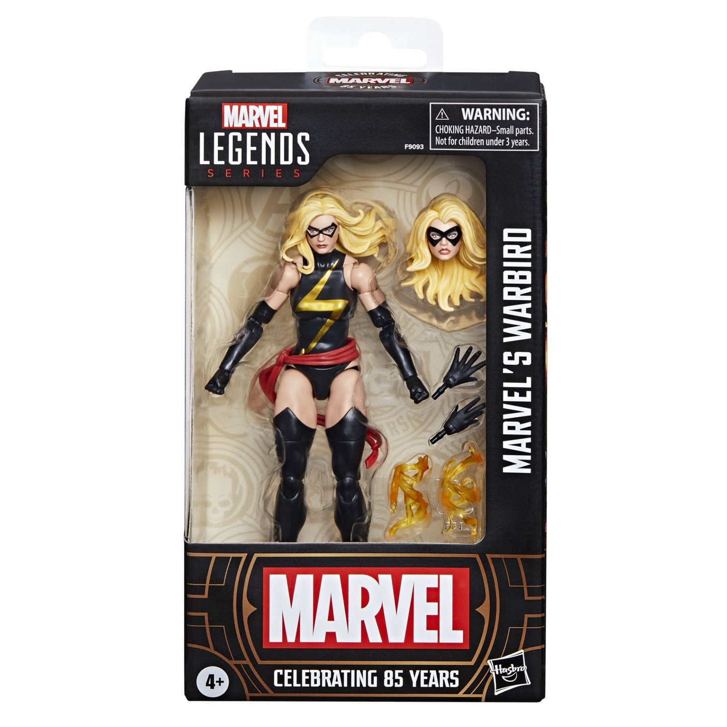 Marvel Legends Warbird (85th Anniversary)