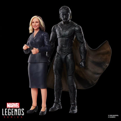 [$55.99] Marvel Legends Thunderbolts Valentina Allegra de Fontaine & The Void 2-pack
