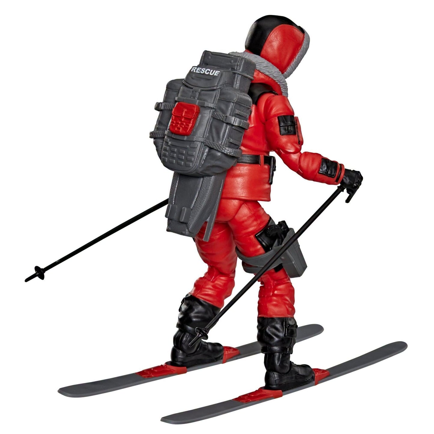 [$42.99] G.I. Joe Classified Series Legacy Collection Action Joe Avalanche Response