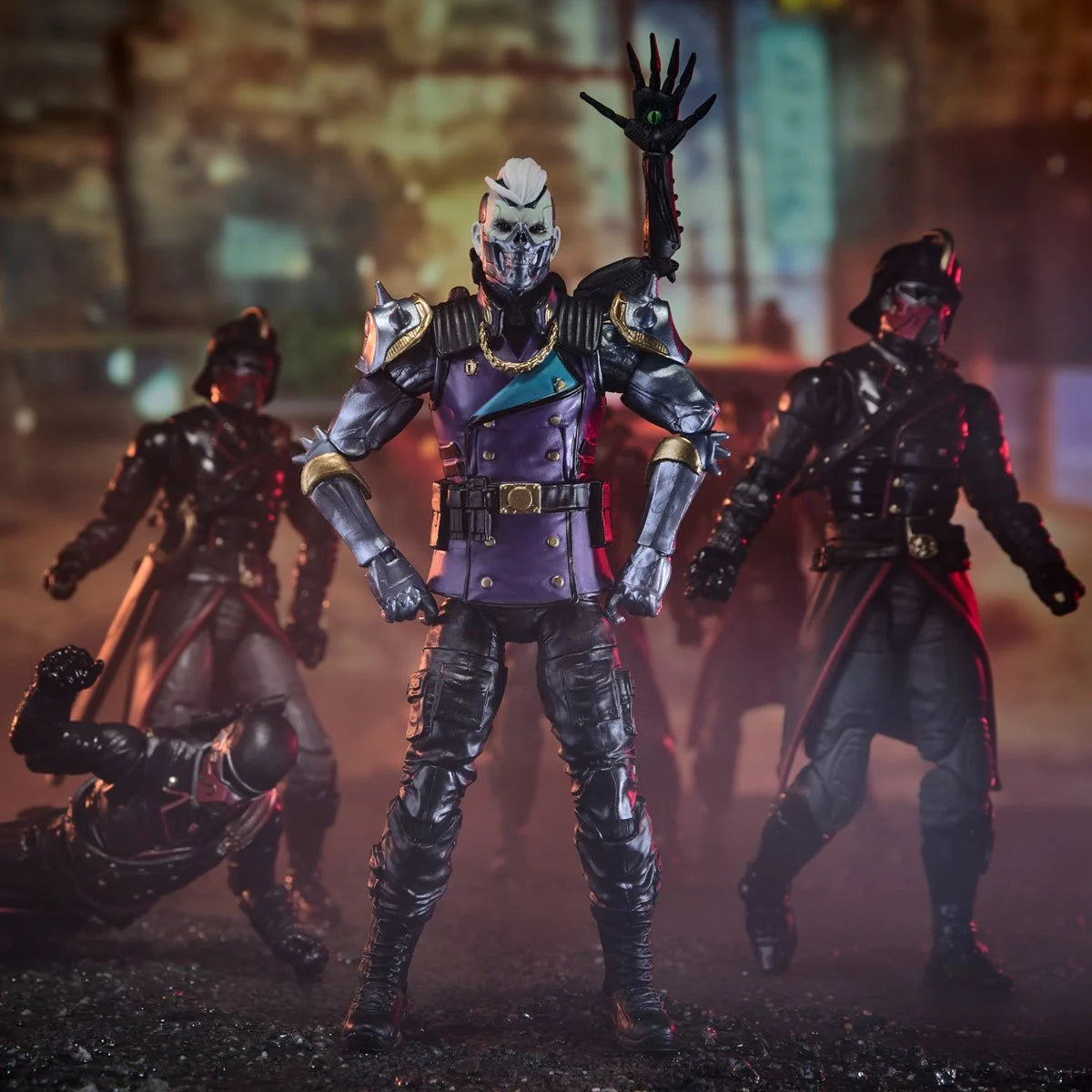 [$27.99] G.I. Joe Classified Series Axel "Synapse" Soma
