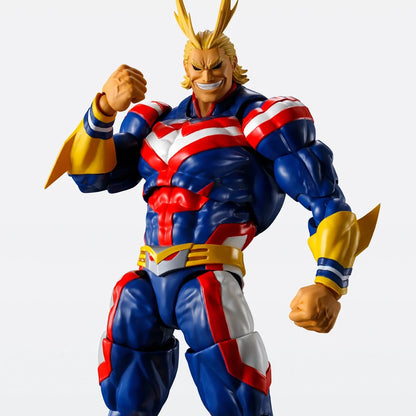 [$99.99] My Hero Academia All Might S.H.Figuarts
