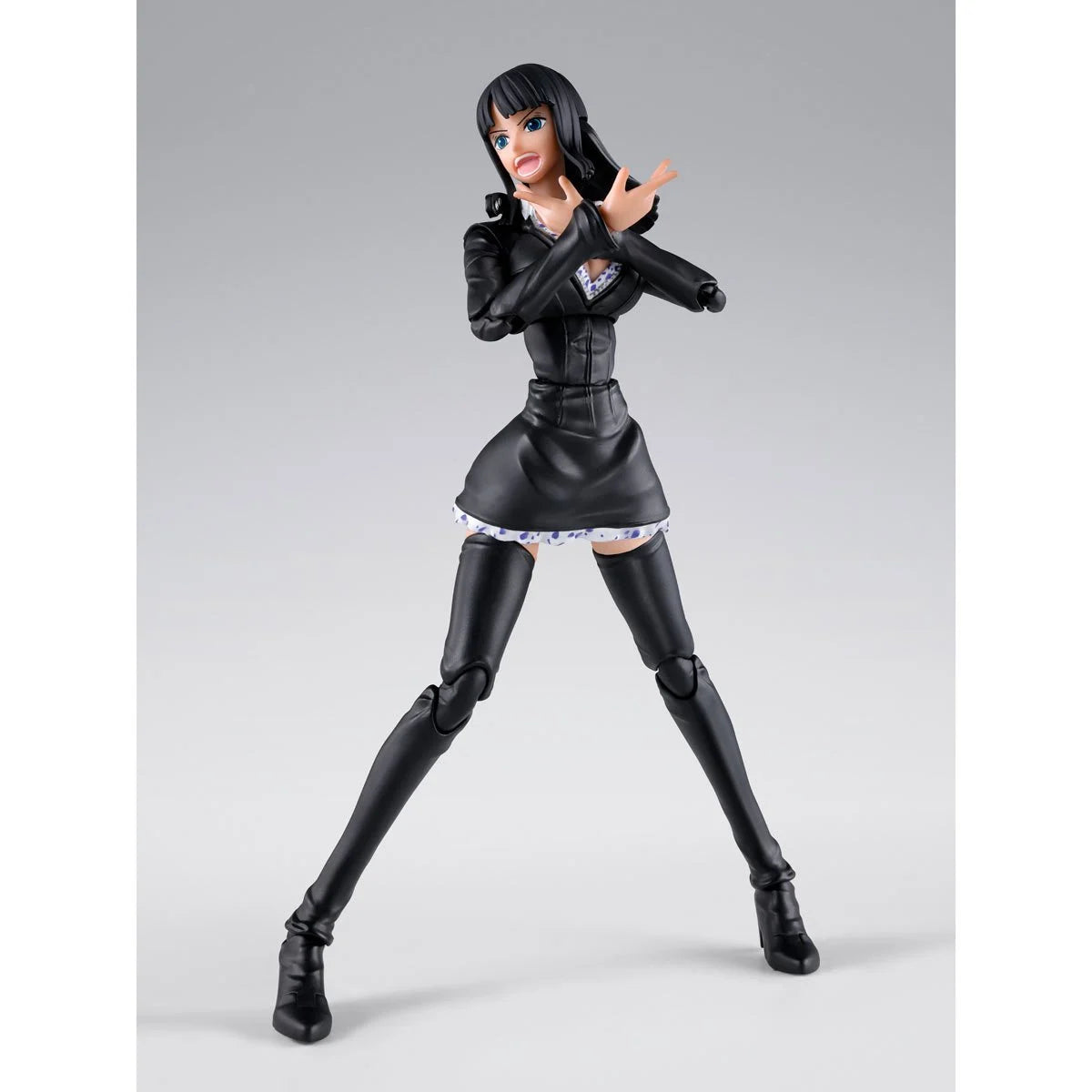 [$84.99] One Piece Nico Robin Enies Lobby S.H.Figuarts Action Figure