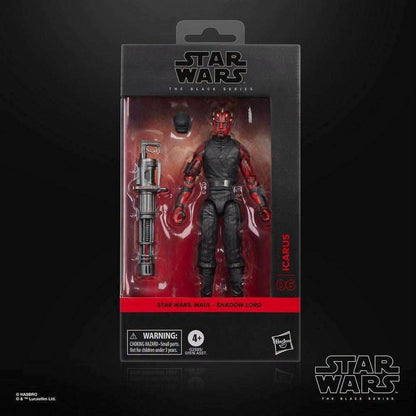 [$27.99] Star Wars Black Series Nightbrother Icarus
