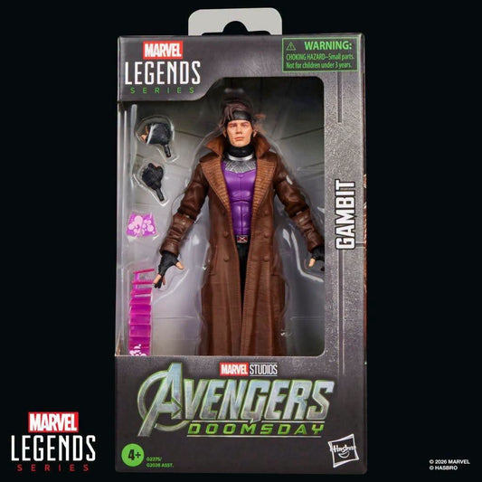 [$27.99] Marvel Legends Avengers: Doomsday Gambit