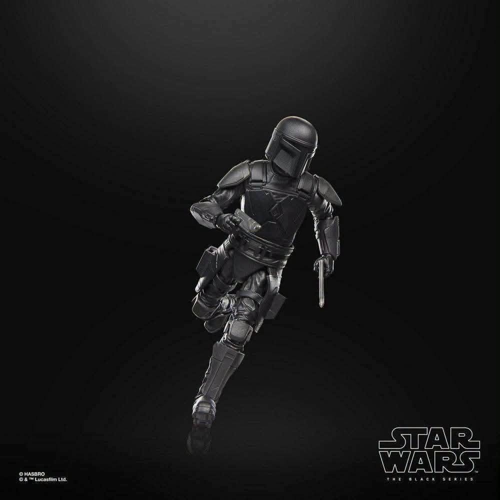[$27.99] Star Wars Black Series Mandalorian Super Commando Kebris