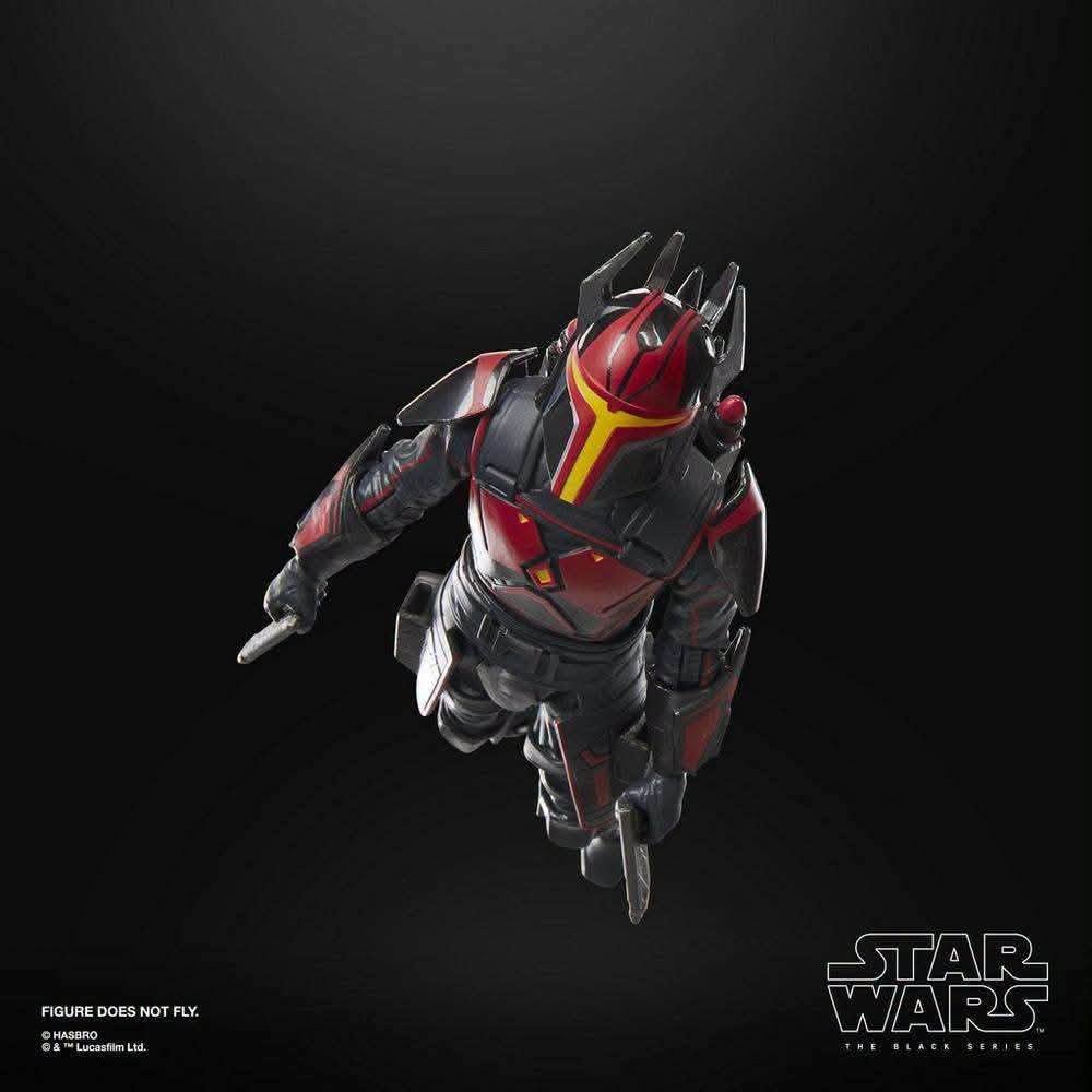 [$27.99] Star Wars Black Series Gar Saxon