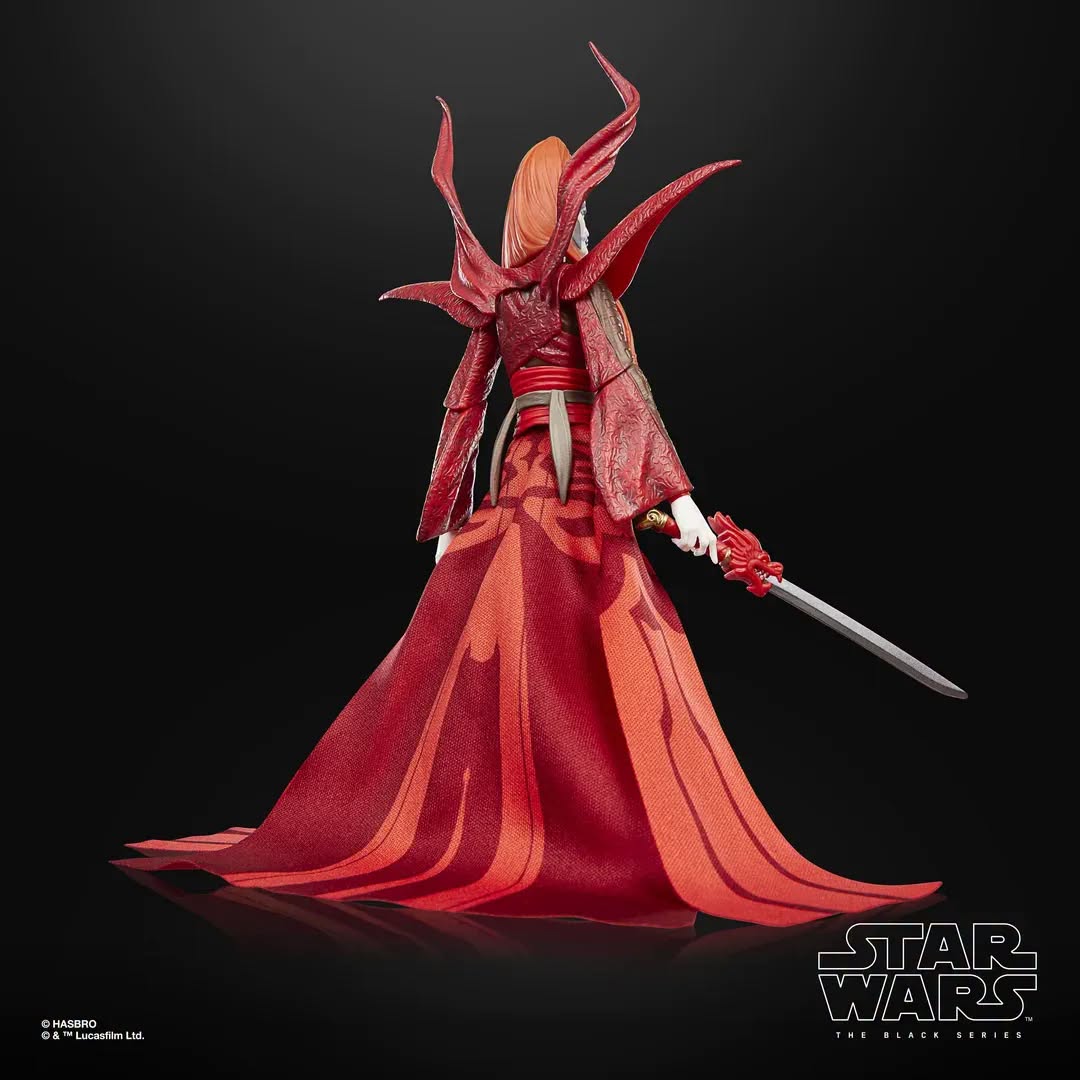 [$27.99] Star Wars Black Series Mother Talzin