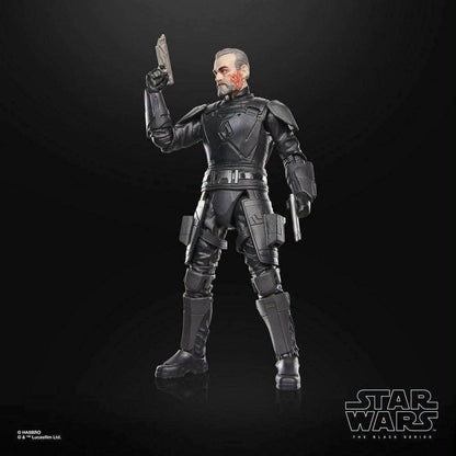 [$27.99] Star Wars Black Series Mandalorian Super Commando Kebris