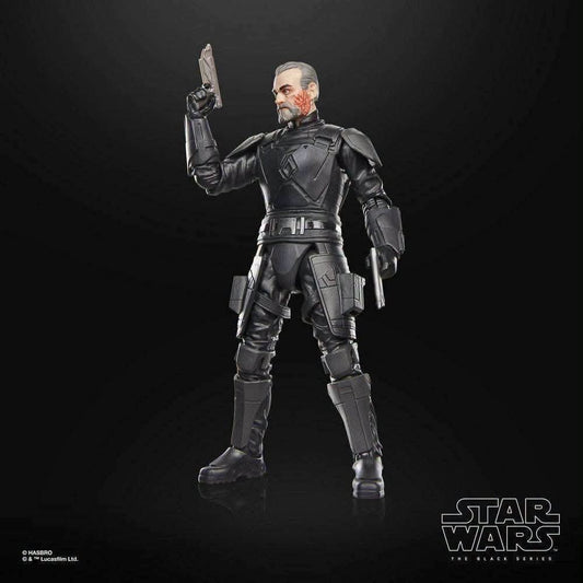 [$27.99] Star Wars Black Series Mandalorian Super Commando Kebris