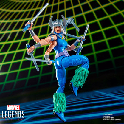 [$59.99] Marvel Legends Marvel Games Iron Man vs Spiral 2-pack