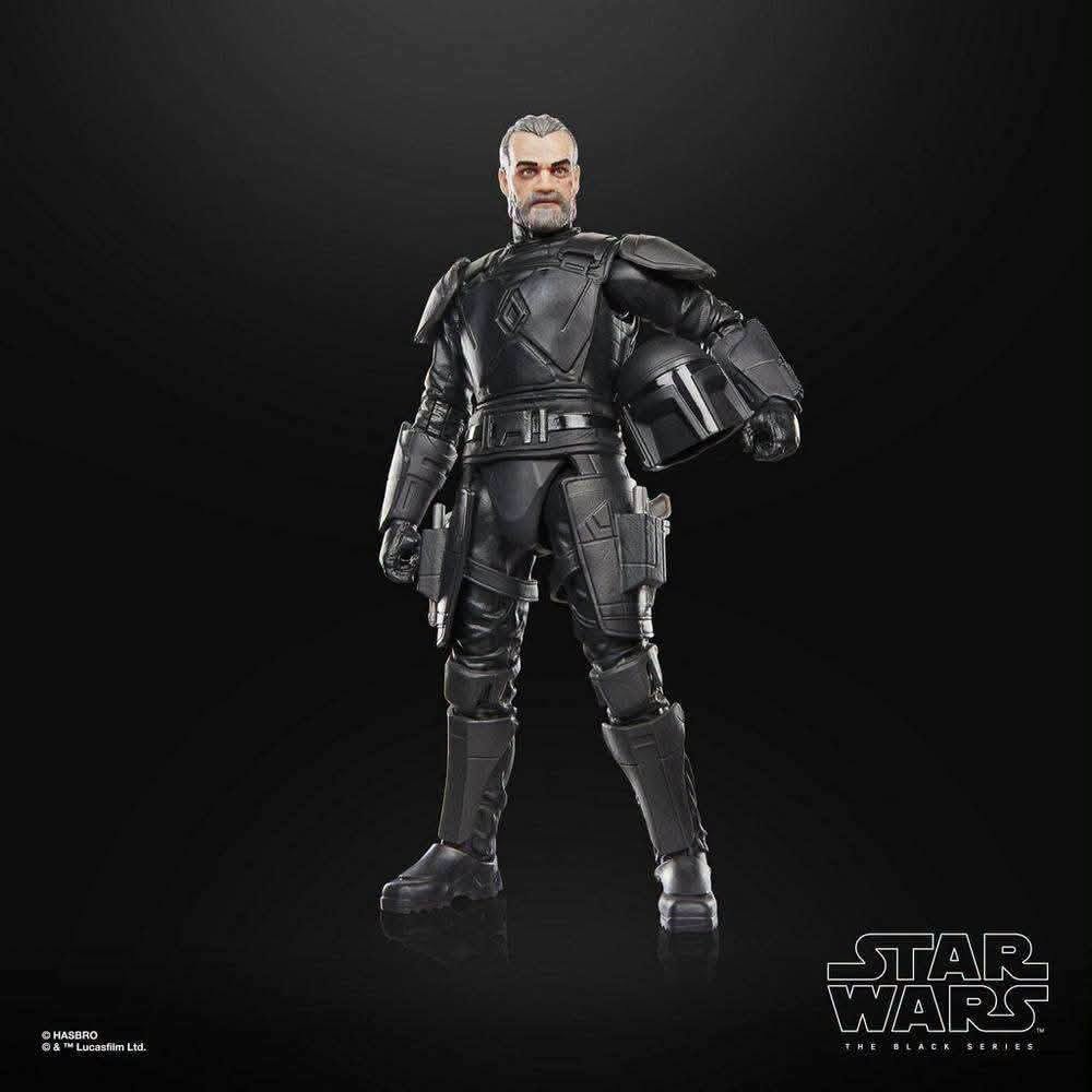 [$27.99] Star Wars Black Series Mandalorian Super Commando Kebris
