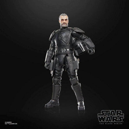 [$27.99] Star Wars Black Series Mandalorian Super Commando Kebris