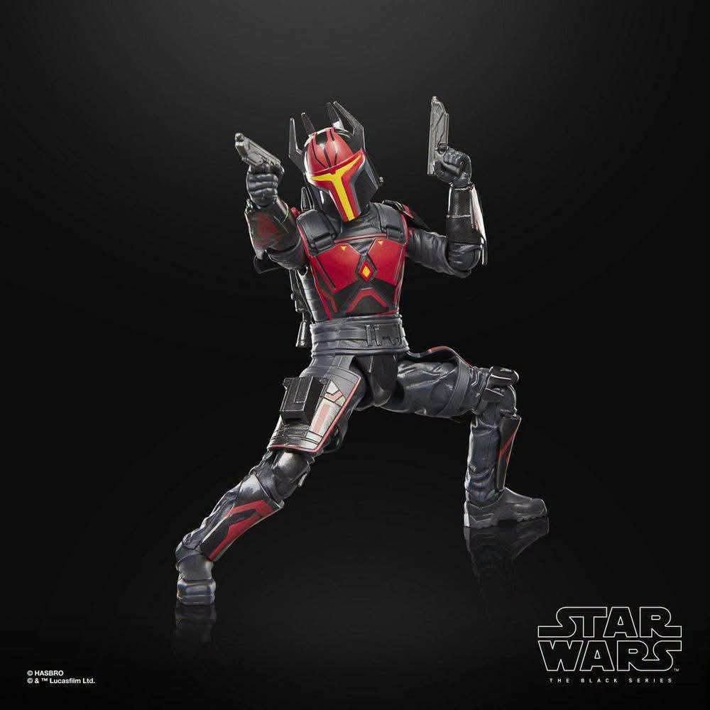 [$27.99] Star Wars Black Series Gar Saxon