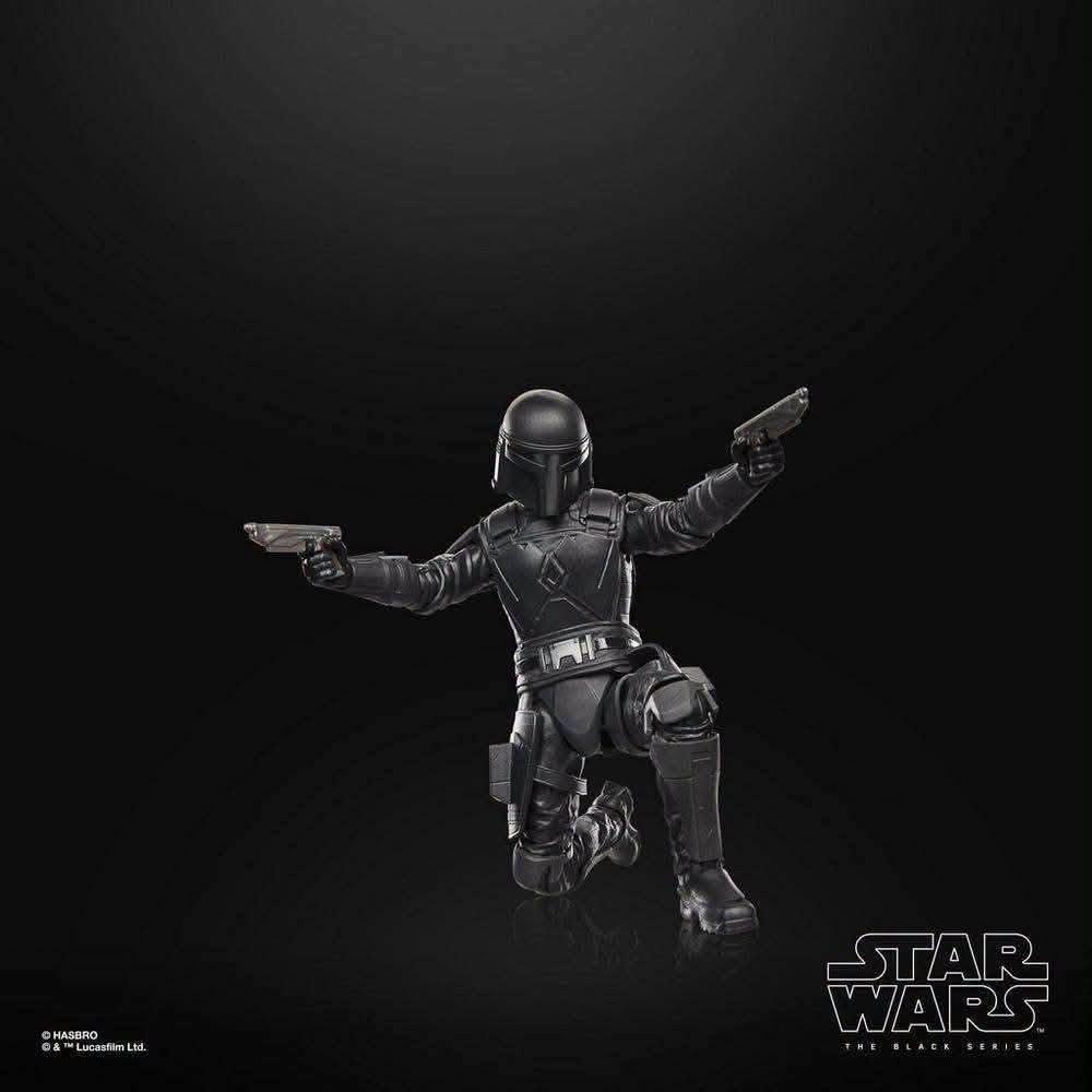 [$27.99] Star Wars Black Series Mandalorian Super Commando Kebris