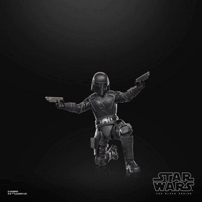 [$27.99] Star Wars Black Series Mandalorian Super Commando Kebris