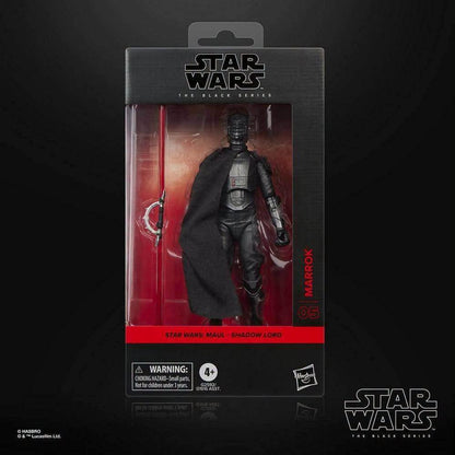 [$27.99] Star Wars Black Series Marrok (Shadow Lord)