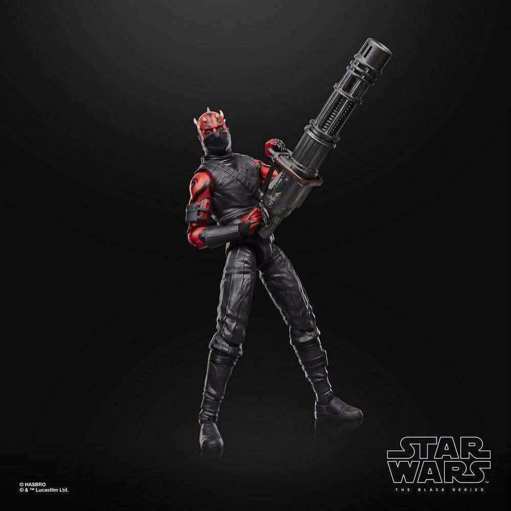 [$27.99] Star Wars Black Series Nightbrother Icarus