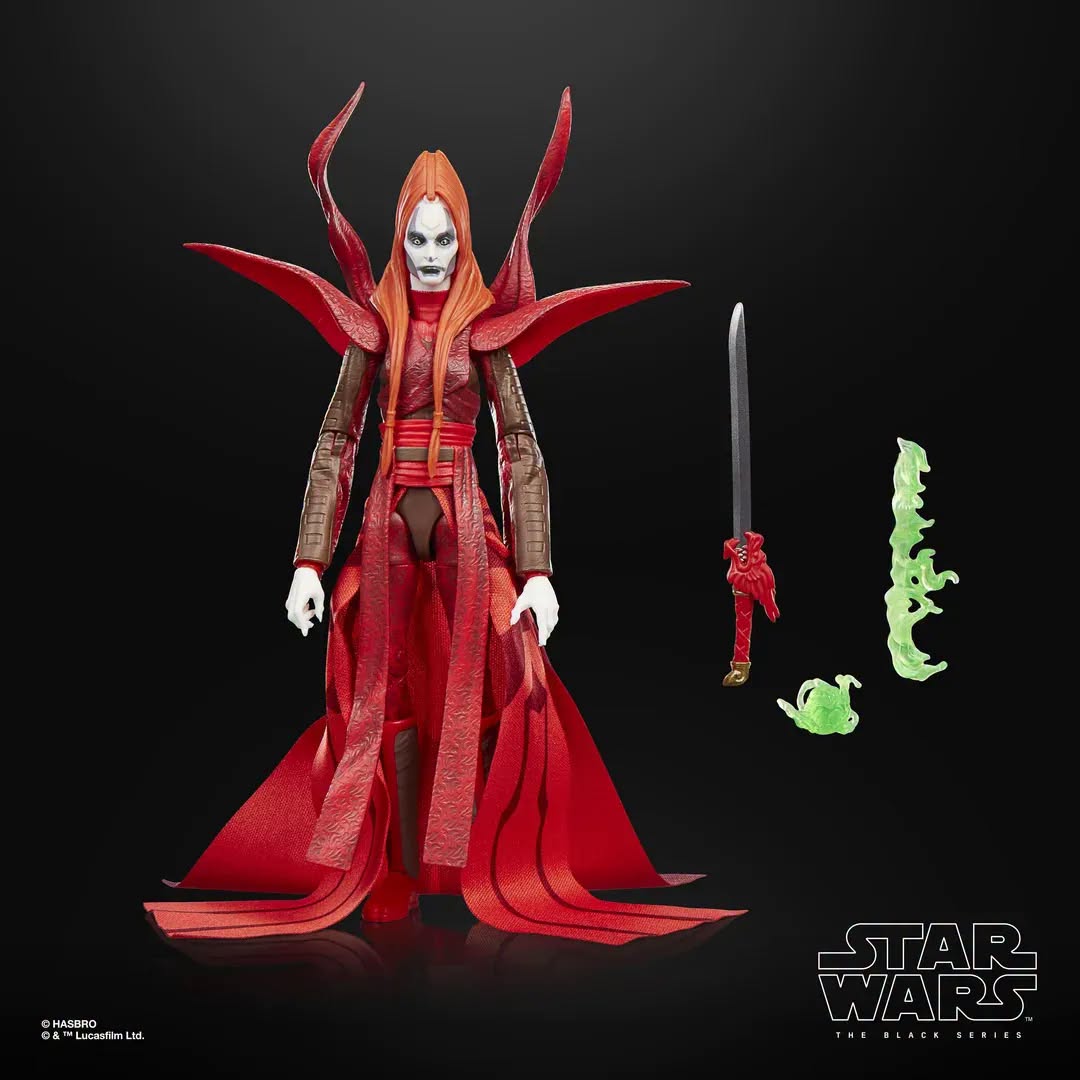 [$27.99] Star Wars Black Series Mother Talzin