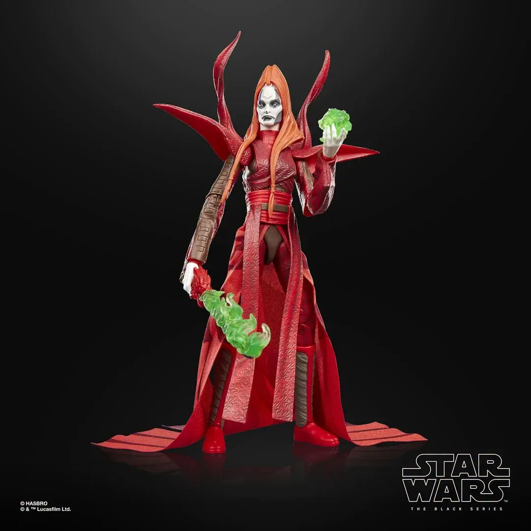 [$27.99] Star Wars Black Series Mother Talzin
