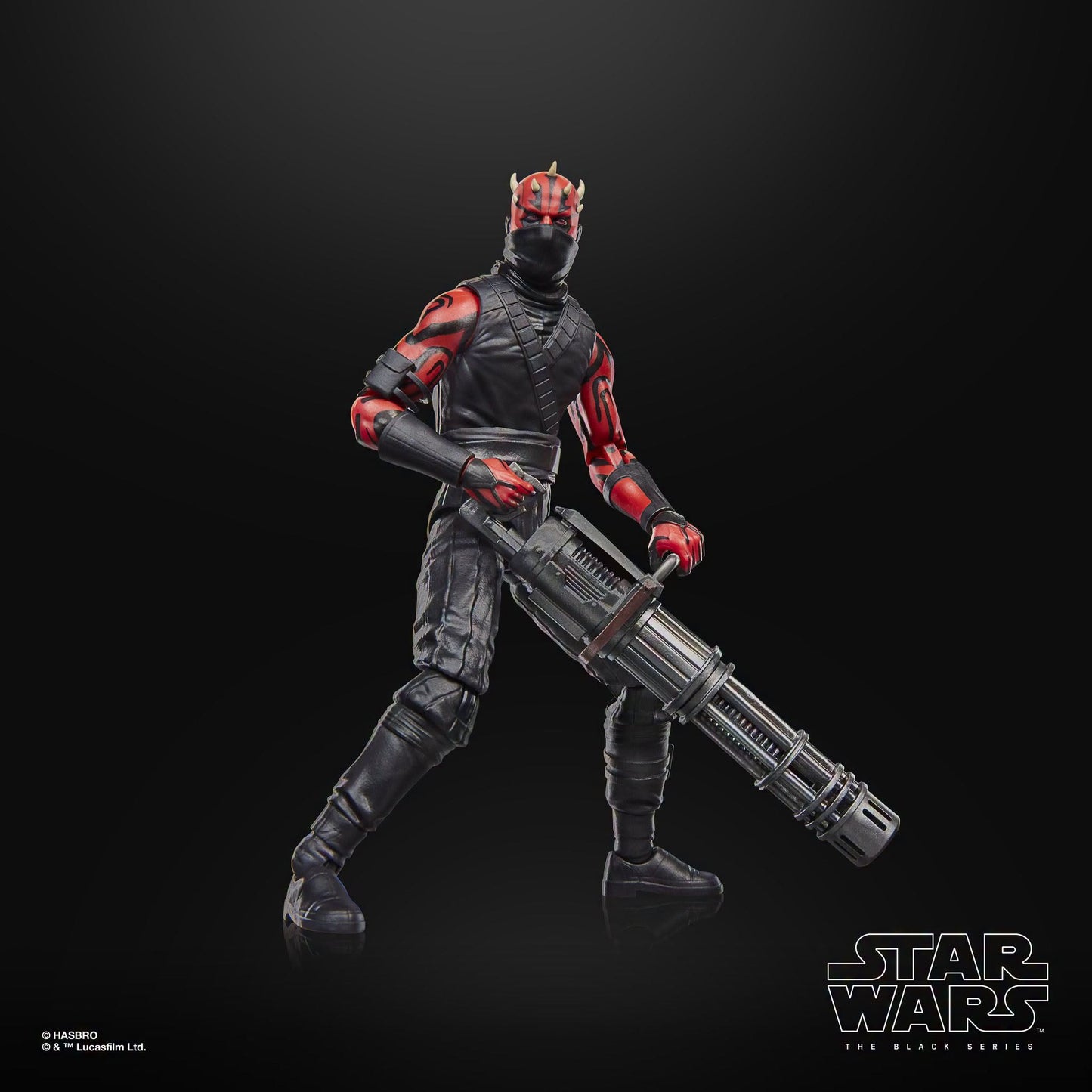 [$27.99] Star Wars Black Series Nightbrother Icarus