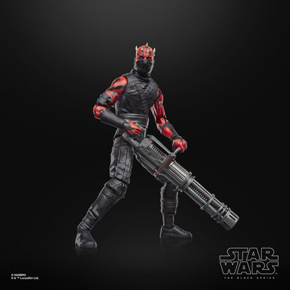 [$27.99] Star Wars Black Series Nightbrother Icarus