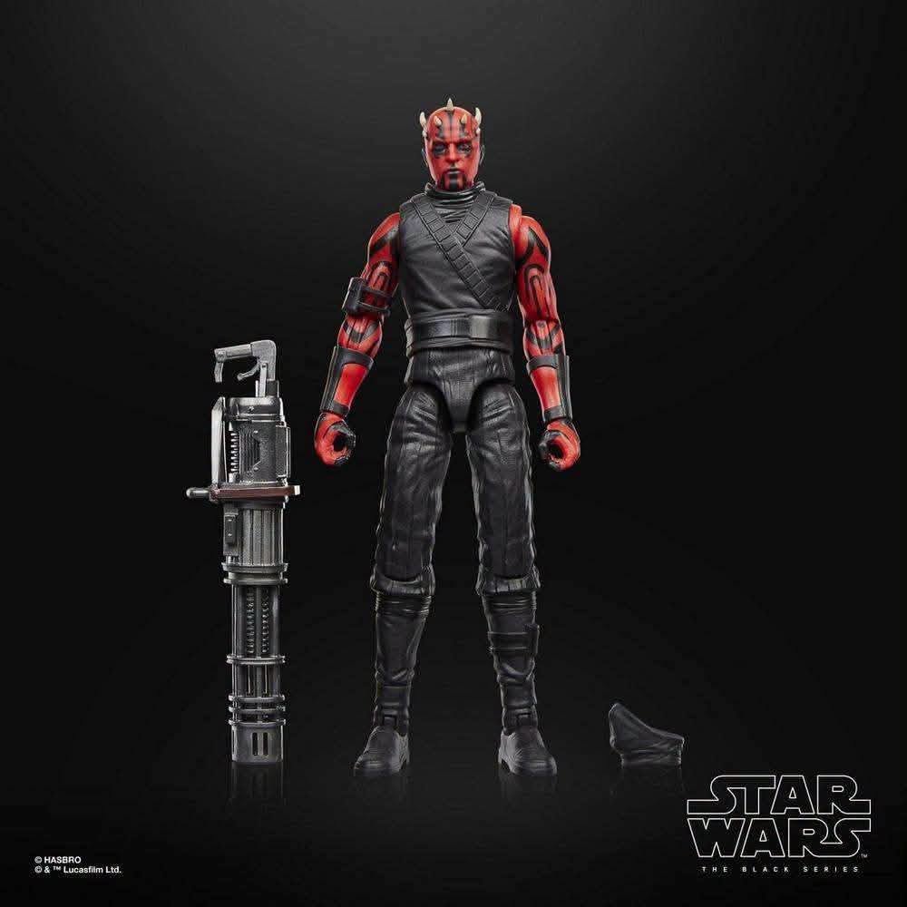 [$27.99] Star Wars Black Series Nightbrother Icarus
