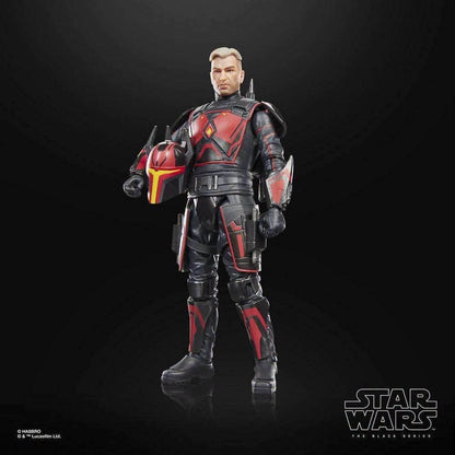 [$27.99] Star Wars Black Series Gar Saxon