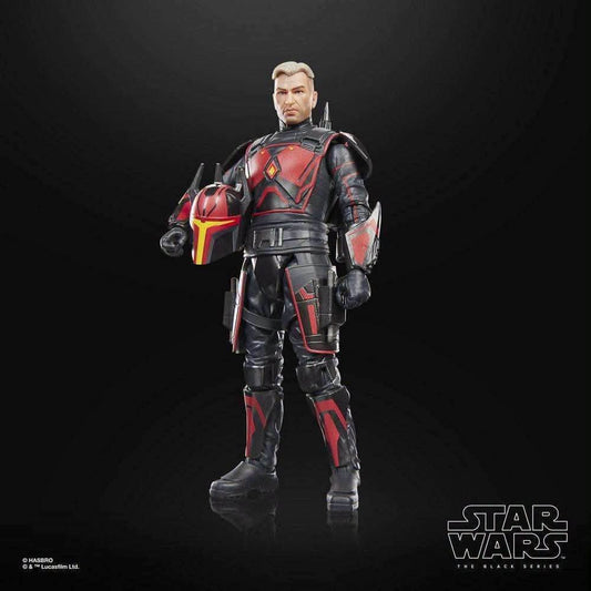 [$27.99] Star Wars Black Series Gar Saxon