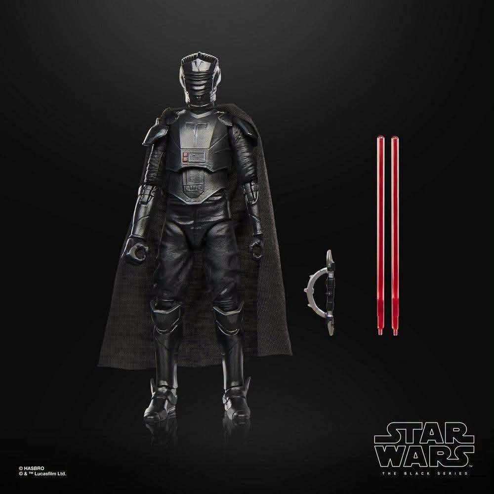 [$27.99] Star Wars Black Series Marrok (Shadow Lord)