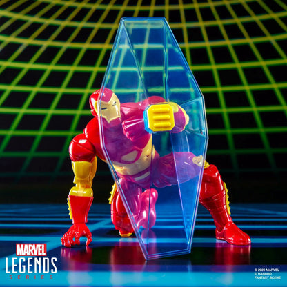 [$59.99] Marvel Legends Marvel Games Iron Man vs Spiral 2-pack