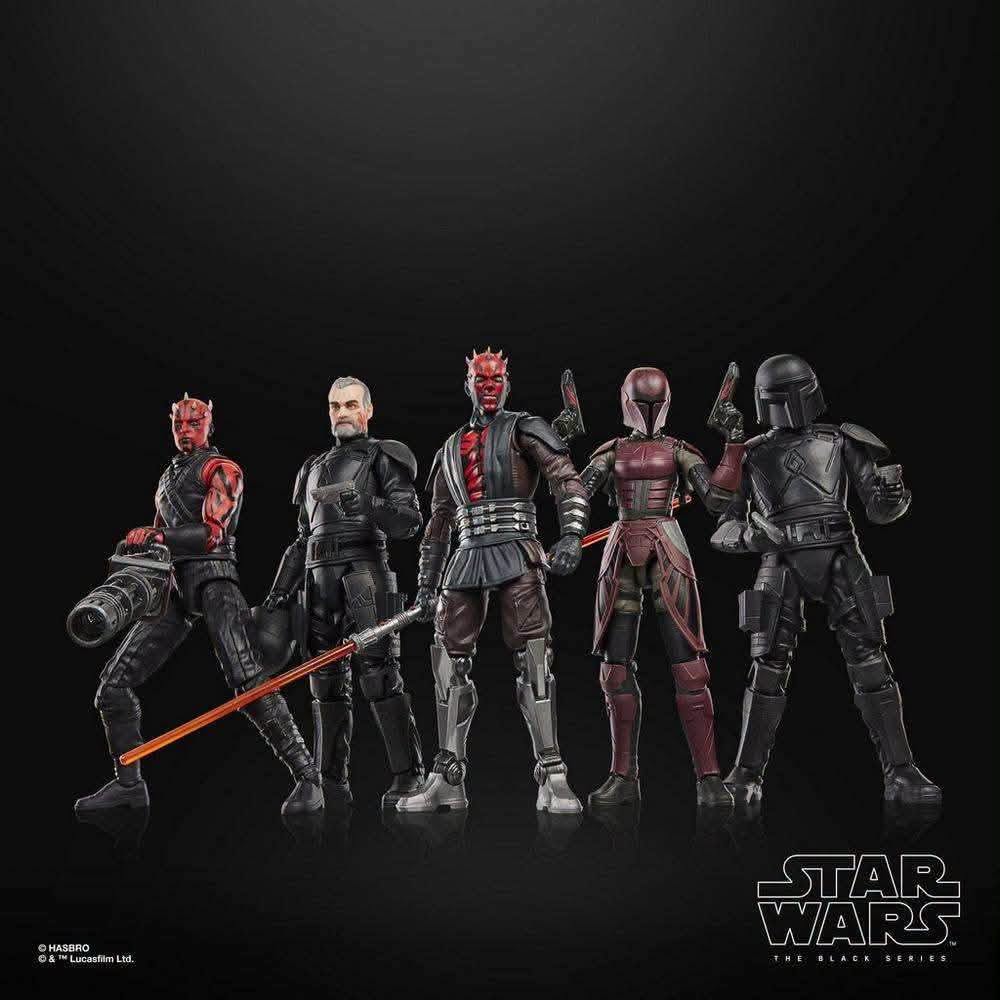 [$27.99] Star Wars Black Series Nightbrother Icarus