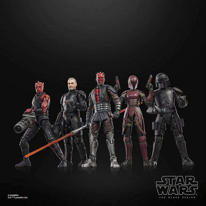 [$27.99] Star Wars Black Series Nightbrother Icarus
