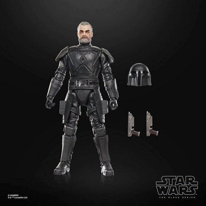 [$27.99] Star Wars Black Series Mandalorian Super Commando Kebris