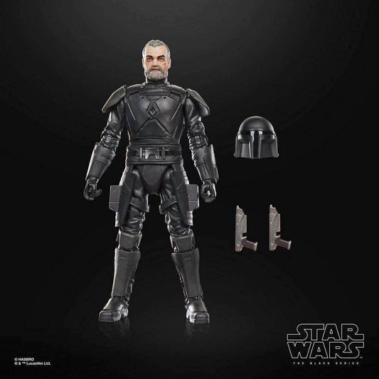 [$27.99] Star Wars Black Series Mandalorian Super Commando Kebris