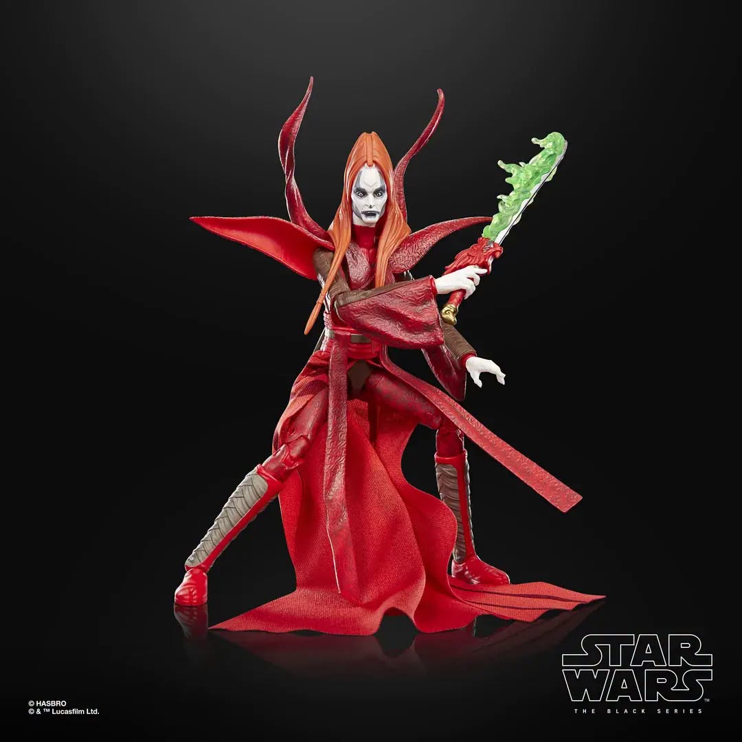 [$27.99] Star Wars Black Series Mother Talzin