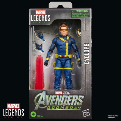[$27.99] Marvel Legends Avengers: Doomsday Cyclops