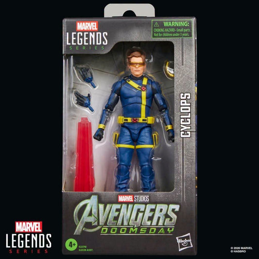 [$27.99] Marvel Legends Avengers: Doomsday Cyclops