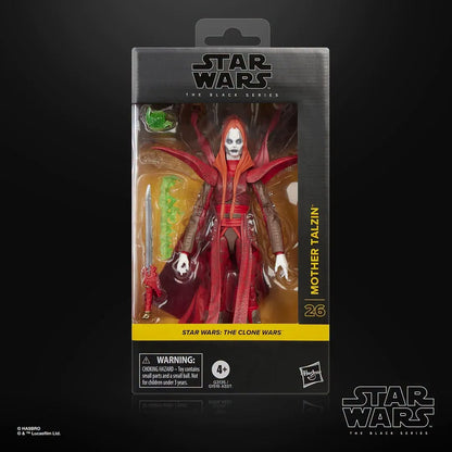 [$27.99] Star Wars Black Series Mother Talzin