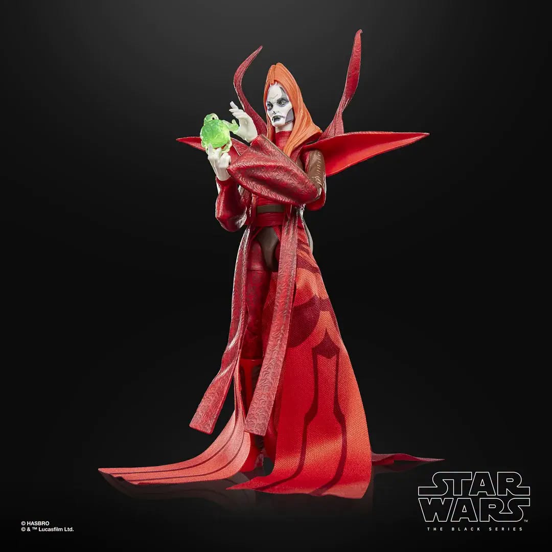 [$27.99] Star Wars Black Series Mother Talzin