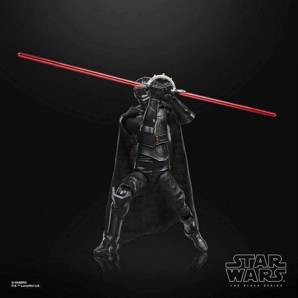 [$27.99] Star Wars Black Series Marrok (Shadow Lord)