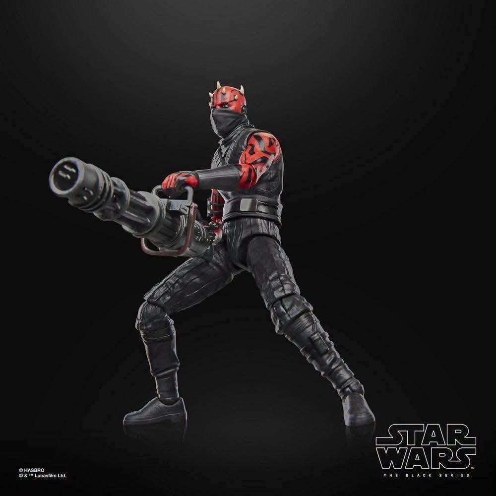 [$27.99] Star Wars Black Series Nightbrother Icarus